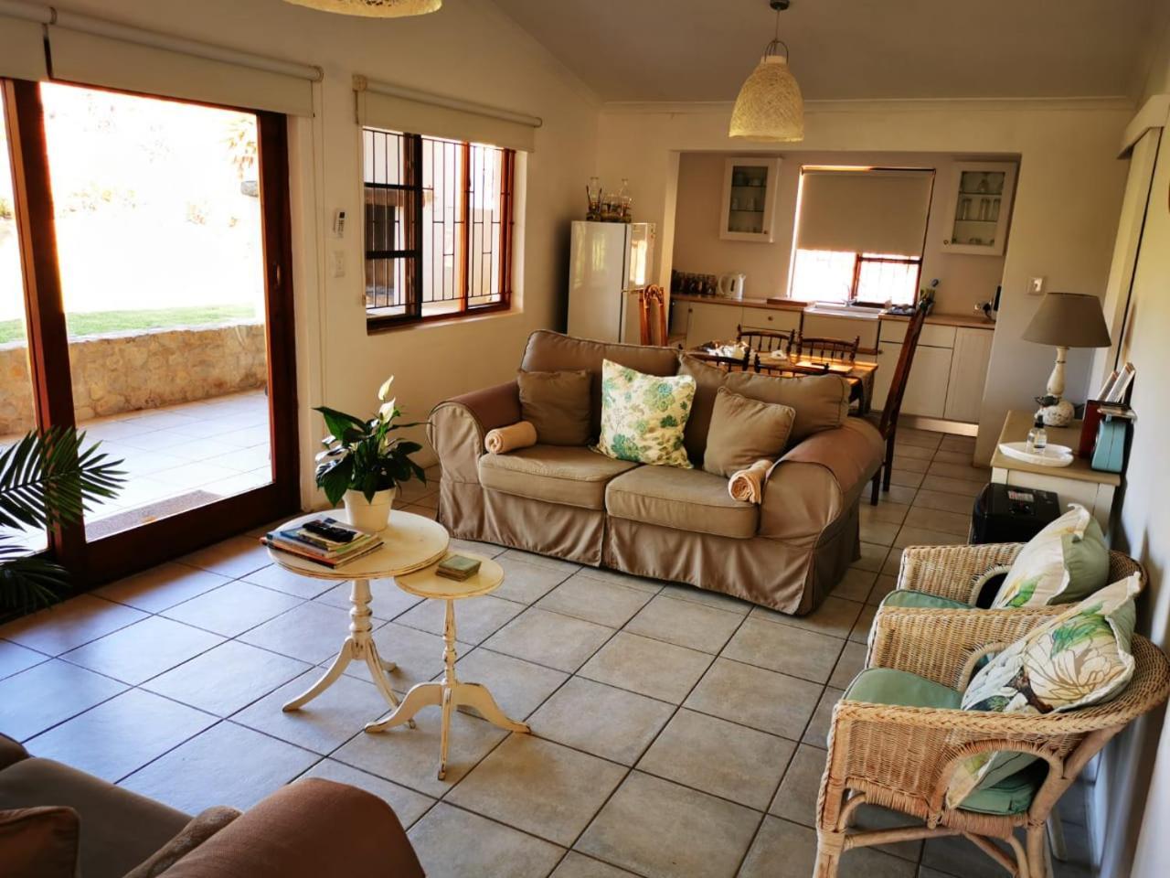 Sipreslaan Selfsorg Gastehuis Ladismith Zewnętrze zdjęcie